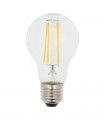 ΛΑΜΠΑ LED FILAMENT A60 8W E27 2700K (ΘΕΡΜΟ ΦΩΣ) 1000Lm LEDISONE-2-CLEAR 1514430 VITO