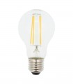 ΛΑΜΠΑ LED FILAMENT A60 8W E27 4000K (ΦΥΣΙΚΟ ΛΕΥΚΟ) 1016Lm LEDISONE-2-CLEAR 1514440 VITO