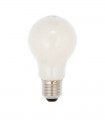 ΛΑΜΠΑ LED FILAMENT MILKY A60 E27 5.5W 2700K (ΘΕΡΜΟ ΦΩΣ) 660Lm LEDISONE-2-SOFT 1514670 VITO