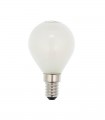 ΛΑΜΠΑ LED FILAMENT MILKY MINI GLOBE G45 E14 4W 2700K (ΘΕPΜΟ ΦΩΣ) 424Lm LEDISONE-2-SOFT 1514760 VITO