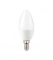 ΛΑΜΠΑ LED ΚΕΡΙ C37 E14 6.5W 507Lm DIMMABLE ΜΕ ΤΟ ΠΑΤΗΜΑ ΔΙΑΚΟΠΤΗ 2700K (ΘΕΡΜΟ ΦΩΣ) OPTILED+ 1515000 VITO