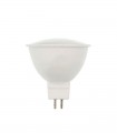 ΛΑΜΠΑ LED MR16 6.5W GU5.3 2700K (ΘΕΡΜΟ ΦΩΣ) 513Lm BASIS 220V 1515770 VITO