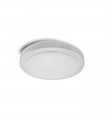 ΦΩΤΙΣΤΙΚΟ ΟΡΟΦΗΣ LED ΣΤΡΟΓΓΥΛΟ ΛΕΥΚΟ NOTILUS DIMMABLE-RH35 48W 3xCCT ME ΑΣΥΡΜΑΤΟ ΧΕΙΡΙΣΤΗΡΙΟ IR 3xCCT 2025430 VITO