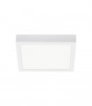 ΦΩΤΙΣΤΙΚΟ PANEL LED ΤΕΤΡΑΓΩΝΟ ΛΕΥΚΟ LINDA-S 210x210x27mm 20W 6000K (ΨΥΧΡΟ ΦΩΣ) 2000Lm 2023840 VITO