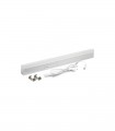 ΦΩΤΙΣΤΙΚΟ ΠΑΓΚΟΥ ΚΟΥΖΙΝΑΣ LED BATTEN LEDLINE-P 311x22x35mm 4W 4000K (ΦΥΣΙΚΟ ΛΕΥΚΟ) 408Lm ΜΕ ΔΙΑΚ2313230 VITO