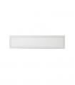 ΦΩΤΙΣΤΙΚΟ PΑNΕL LED ΛΕΥΚΟ SLIM VENUS-2 295x1195x8mm 40W 2700K (ΘΕΡΜΟ ΦΩΣ) 2420920 VITO