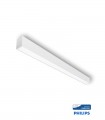 ΓΡΑΜΜΙΚΟ ΦΩΤΙΣΤΙΚΟ LED ΟΡΟΦΗΣ PROFILED-SL1 53x83x890mm 32W 3000K (ΘΕΡΜΟ ΛΕΥΚΟ) 3200Lm ΛΕΥΚΟ 2424510 VITO