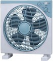 ΑΝΕΜΙΣΤΗΡΑΣ BOX FAN ΑΣΠΡΟ & ΓΚΡΙ Φ35 40W 804650