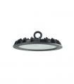 ΚΑΜΠΑΝΑ LED ΜΑΥΡΗ HIGHBAY TECHOLED X100 100W 5000K (ΛΕΥΚΟ ΦΩΣ) 10000Lm IP65 Φ235x85mm 3022400 VITO