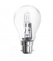 ΛΑΜΠΑ ECO ΑΛΟΓΟΝΟΥ Α55 42W B22 ΔΙΑΦΑΝΗ (CLEAR) 903682