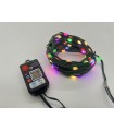 ΛΑΜΠΑΚΙΑ WiFi SMART LED 100L 10m ΠΡΑΣΙΝΟ ΚΑΛΩΔΙΟ RGB COLOR IP44 841043