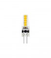 ΛΑΜΠΑ LED ΚΑΡΦΑΚΙ G4 2W 6400K (ΨΥΧΡΟ ΦΩΣ) 180Lm 12V CAPSULED-2 1519140 VITO