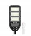 ΦΩΤΙΣΤΙΚΟ ΔΡΟΜΟΥ SOLAR LED SONORA 120W 6000K IP65 3210290 VITO