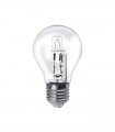 ΛΑΜΠΑ ΑΛΟΓΟΝΟΥ HALON A55 28W E27 ΔΙΑΦΑΝΗ (CLEAR) 1130040 VITO